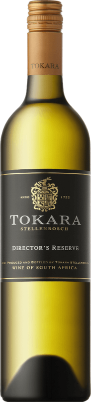 Flasche Tokara Director's Reserve White Tokara von Tokara