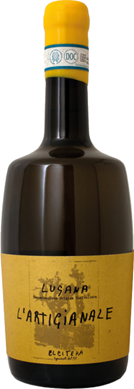 Bouteille de Lugana L'Artigianale DOC Azienda Agricola El Citera de Azienda Agricola El Citera
