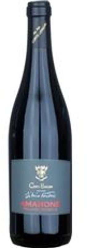 Flasche Amarone della Valpolicella DOC Classico Selezione Silvio Vantini Corte Lenguin von Corte Lenguin