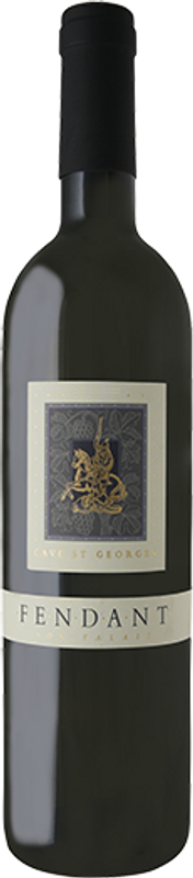 Flasche Fendant du Valais AOC Cave St Georges Clavien von Clavien