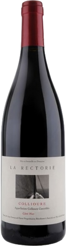 Bottiglia di Cote Mer AOC Domaine de la Rectorie di Domaine de la Rectorie