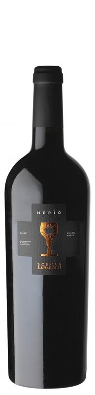 Flasche Nardo Riserva "Nerio" DOC Schola Sarmenti von Schola Sarmenti