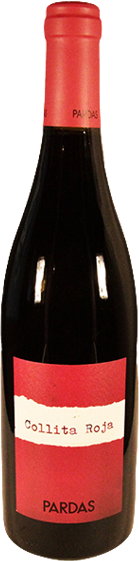 Bottle of Collita Roja Pardas DO Celler Pardas from Celler Pardas
