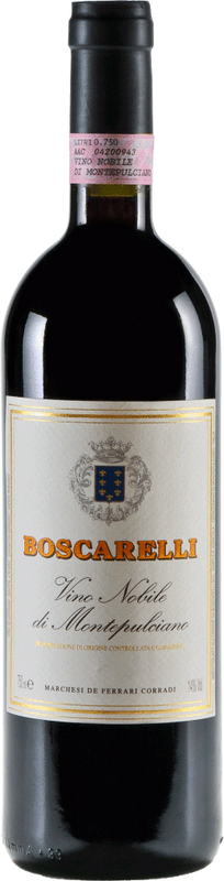 Vino Nobile Montepulciano DOCG Poderi Boscarelli - 2022 - Toskana, Italien