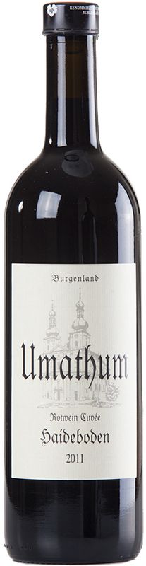 Bottiglia di Haideboden QW Burgenland Weingut Familie Umathum di Weingut Familie Umathum