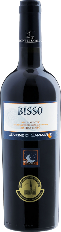 Flasche Salice Salentino Le Vigne di Sammarco von Le Vigne di Sammarco