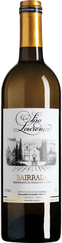 Bottiglia di São Lourenço Bairrada DOC Quinta da Pedra di Quinta da Pedra