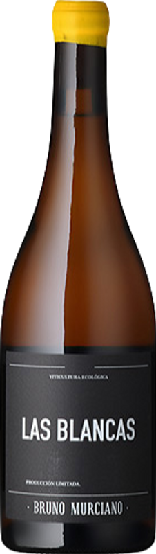 Bouteille de Las Blancas Bruno Murciano de Bruno Murciano