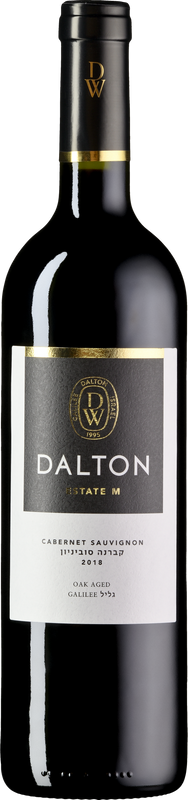 Flasche Dalton Estate M Cabernet Sauvignon Dalton Winery von Dalton Winery
