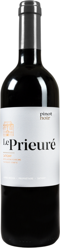 Bottiglia di Satigny Le Prieuré Pinot Noir Hammel SA di Hammel SA