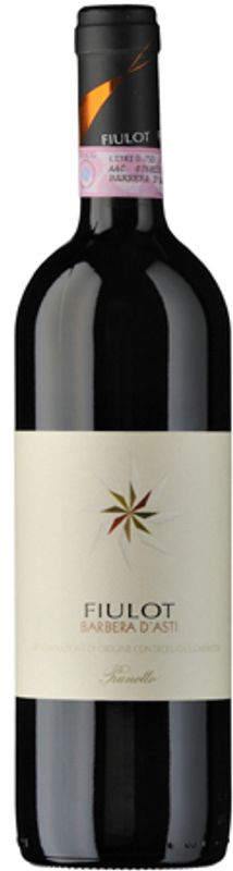 Flasche Fiulot Barbera d'Asti DOCG Prunotto von Prunotto