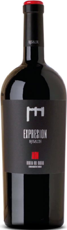 Flasche Resalte Expresion Ribera del Duero DO Bodegas Resalte von Bodegas Resalte