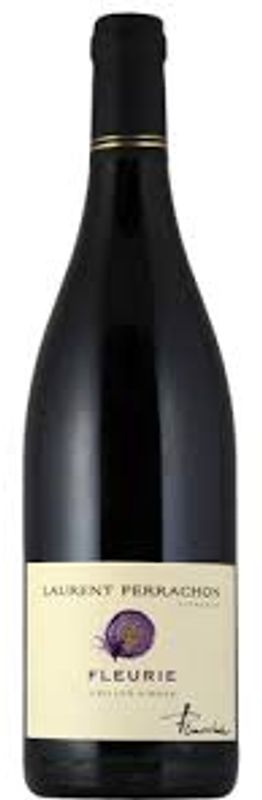 Bottiglia di Fleurie Vieilles Vignes Domaine Laurent Perrachon & Fils di Domaine Laurent Perrachon & Fils
