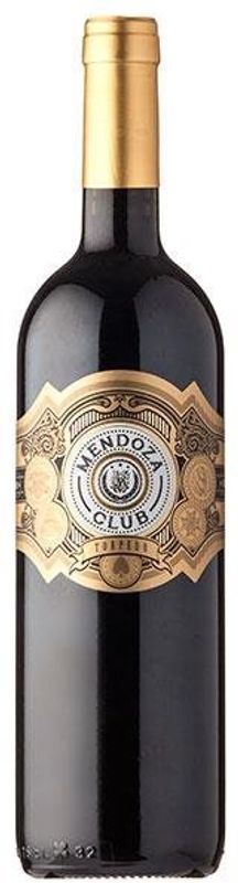 Flasche Torpedo Mendoza Club von Mendoza Club