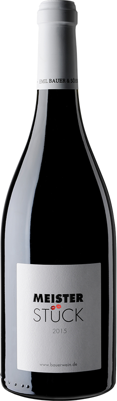 Flasche Meisterstück Emil Bauer & Söhne von Emil Bauer & Söhne