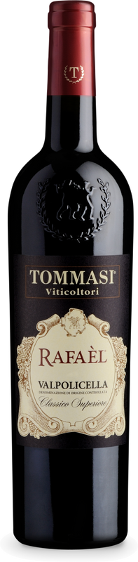 Flasche Valpolicella Classico Superiore DOC Vigneto Del Campo Rafael Tommasi Viticoltori von Tommasi Viticoltori