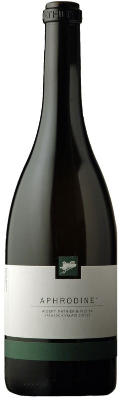 Flasche Aphrodine Petite Arvine Valais AOC Albert Mathier & Fils von Albert Mathier & Fils