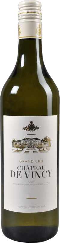 Bouteille de Château de Vincy Grand Cru Hammel SA de Hammel SA