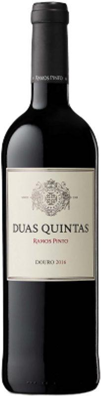 Flasche Duas Quintas Vinho Tinto Douro DO Ramos Pinto von Ramos Pinto
