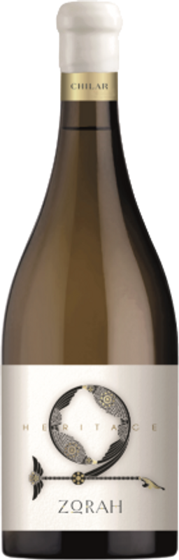 Bottiglia di Heritage Chilar Zorah Wines di Zorah Wines