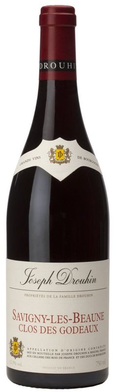 Flasche Savigny-les-Beaune Clos des Godeaux AC Joseph Drouhin von Joseph Drouhin