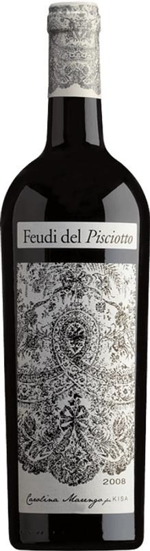 Bouteille de Frappato Carolina Marengo Sicilia IGT Feudi del Pisciotto de Feudi del Pisciotto