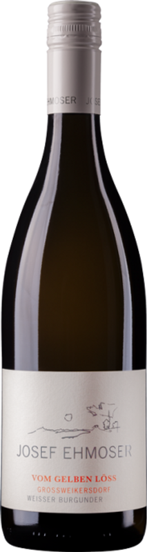 Flasche Ehmoser Weissburgunder vom gelben Löss Josef Ehmoser von Josef Ehmoser
