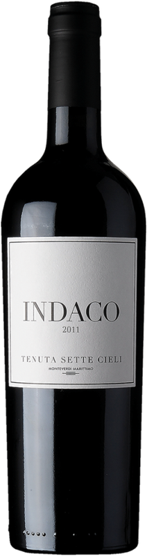 Bottle of Indaco Tenuta dei Sette Cieli from Tenuta dei Sette Cieli