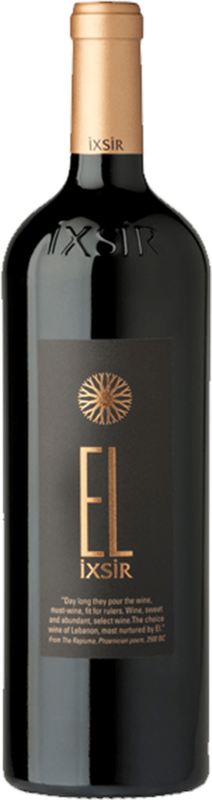 Bottle of El Ixsir Ixsir from Ixsir