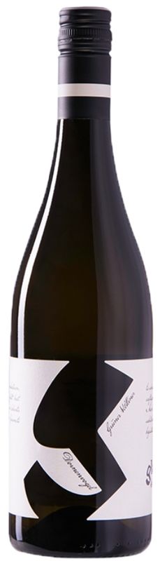 Bottiglia di Grüner Veltliner Dornenvögel Carnuntum Weingut Glatzer di Weingut Glatzer