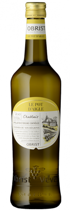 Bottle of Le Pot d'Aigle Obrist from Obrist