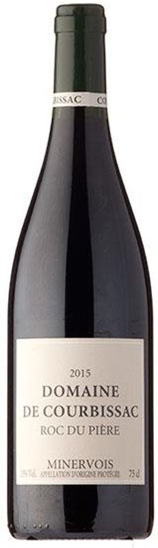 Bottle of Roc du Pière Domaine de Courbissac from Domaine de Courbissac