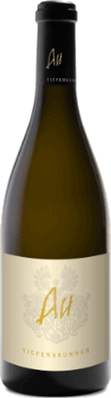 Bottle of AU Chardonnay Riserva Christoph Tiefenbrunner from Christoph Tiefenbrunner