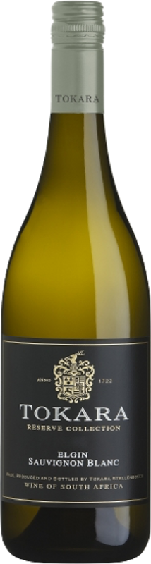Flasche Tokara Sauvignon Blanc Reserve Tokara von Tokara