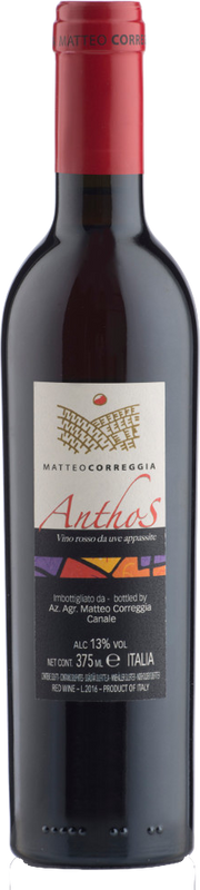 Bouteille de Anthos Passito Matteo Correggia de Matteo Correggia