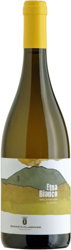 Flasche Etna Bianco DOC Barone di Villagrande von Barone di Villagrande