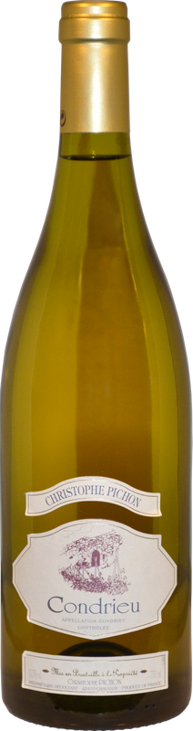Bottle of Blanc Condrieu AOC Domaine Pichon from Domaine Pichon