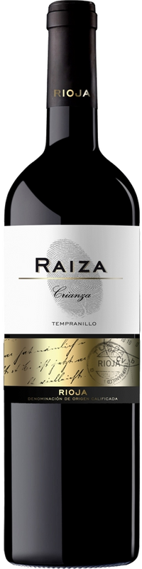 Flasche Raiza Crianza Rioja DOCa Viñedos de Aldeanueva von Viñedos de Aldeanueva