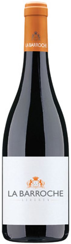 Bottle of Liberty la Barroche Vin de France AOC Domaine la Barroche from Domaine la Barroche