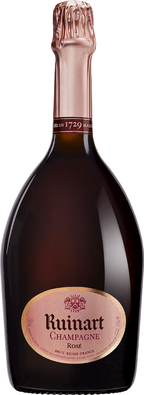 Flasche Champagne Ruinart Rosé Ruinart von Ruinart