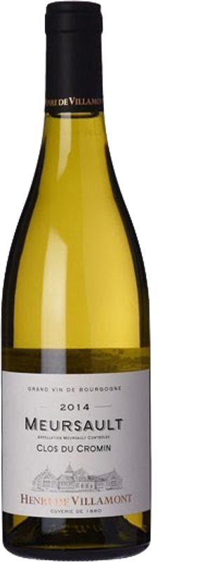 Flasche Clos du Cromin Henri Villamont von Henri Villamont