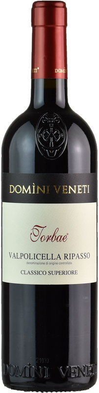 Flasche Valpolicella Classico Superiore Vigneti di Torbae - Ripasso DOC Domini Veneti von Domini Veneti