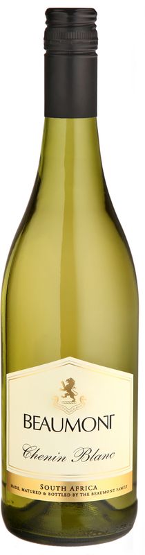 Flasche Chenin Blanc Western Cape Beaumont Wines von Beaumont Wines