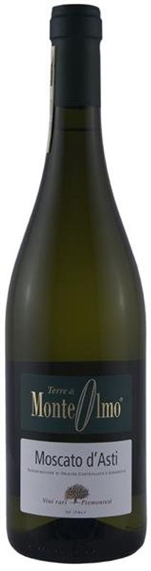Bouteille de Moscato d'Asti DOCG Terre di Monte Olmo de Terre di Monte Olmo