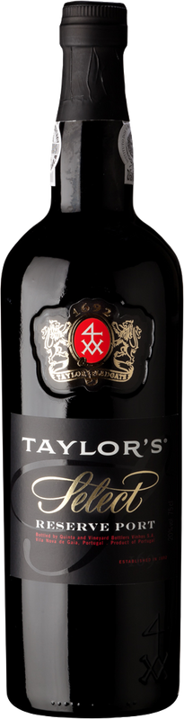 Flasche Select Reserve Taylor's Port Wine von Taylor's Port Wine