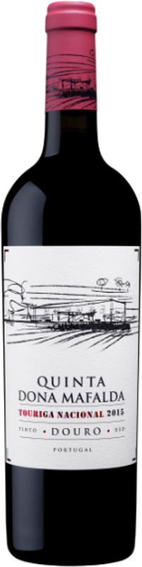 Flasche Dona Mafalda DOC Douro Christie Wines von Christie Wines