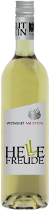 Flasche Helle Freude trocken Bio Weingut am Stein von Weingut am Stein