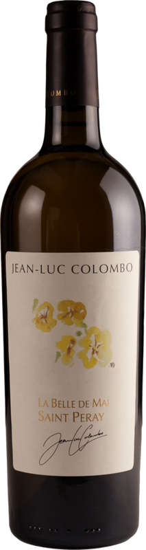 Flasche La Belle de Mai A.O.C. Jean-Luc Colombo von Jean-Luc Colombo