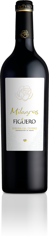 Flasche Milagros de Figuero Bodegas Garcia Figuero von Bodegas Garcia Figuero