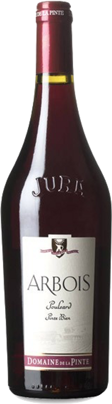 Bouteille de Arbois Poulsard Pinte Bien AOC Domaine de la Pinte de Domaine de la Pinte